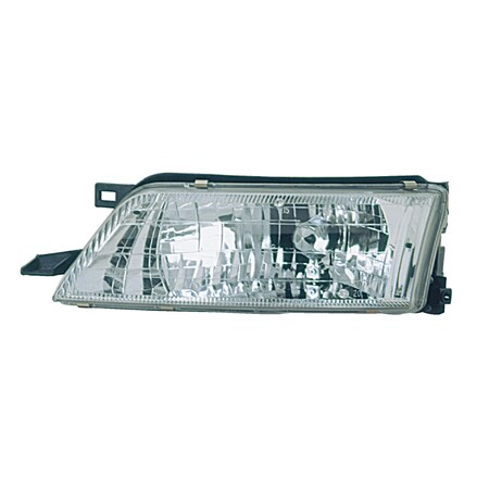 Eagle Eyes LH HEADLAMP ASSY COMPOSITE; MAXIMA 97-99 DS466-B001L